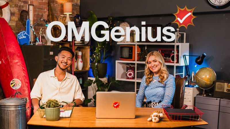 OMGenius Series 1