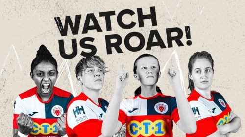 Watch Us Roar!