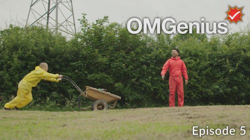 OMGenius Series 1: Episode 5 - Under Pressure