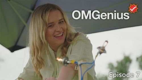 OMGenius Series 1: Episode 7 - Hidden Electricity